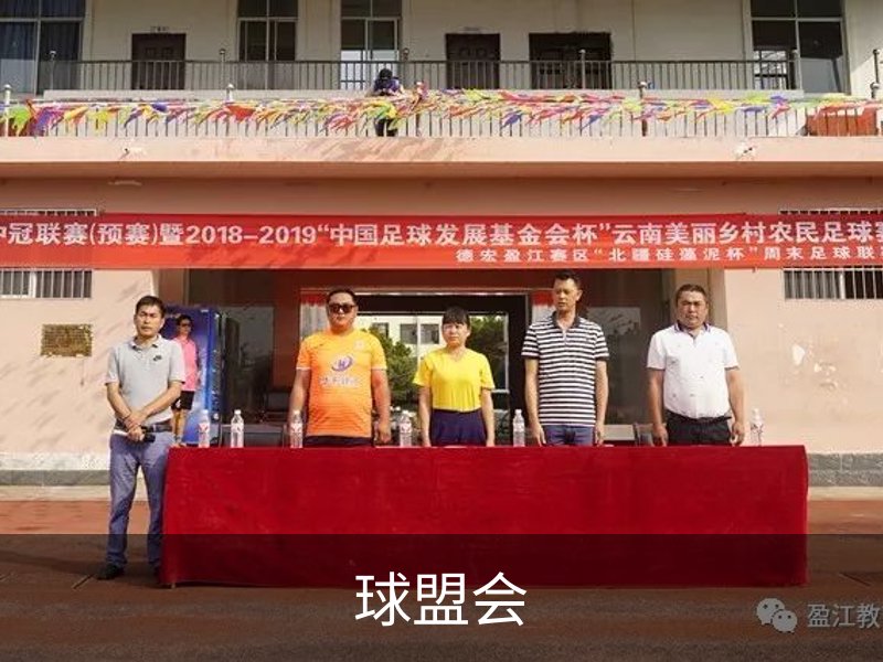 球盟会简介